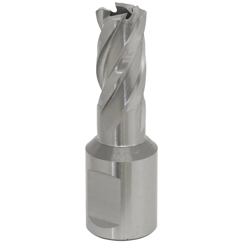Rotabor Cutter hss 14MM - Cut Depth 25MM - Sealey