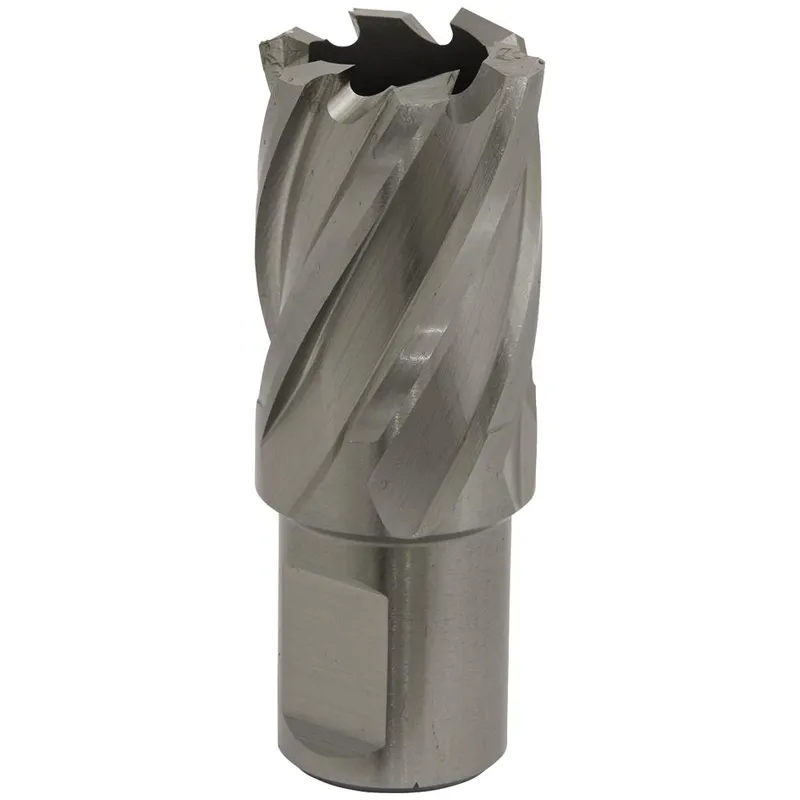 Rotabor Cutter hss 23MM - Cut Depth 25MM - Sealey