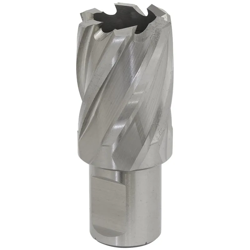 Sealey Rotabor Weldon Shank Hss Mag Drill Cutter 28mm 25mm