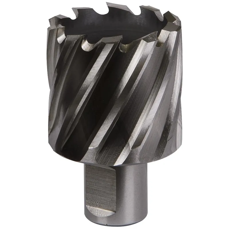 Worksafe RBHSS40S Rotabor Cutter Hss Ø40mm - Cut Depth 25mm