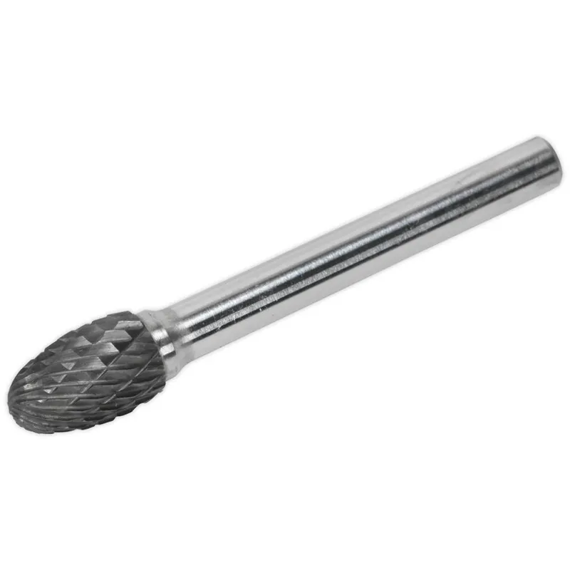 Sealey Rotary Burr Oval