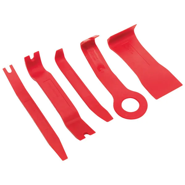 Sealey 5 Piece Trim and Upholstery Tool Set