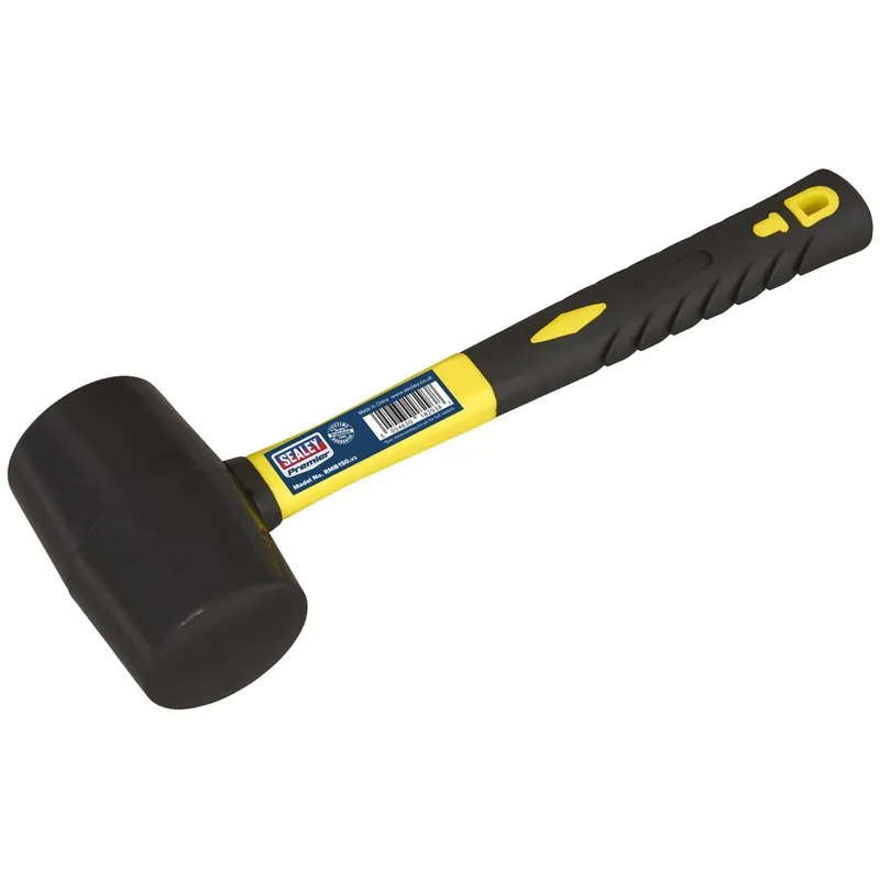 Sealey Rubber Mallet 680g