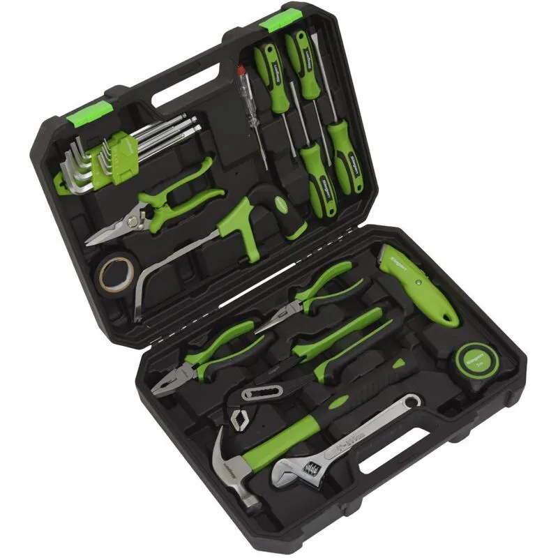 Siegen Tools Siegen S01222 Tool Kit 24pc