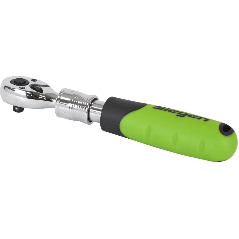 Sealey - S01282 Siegen Extendable Ratchet Wrench 1/4'Sq Drive