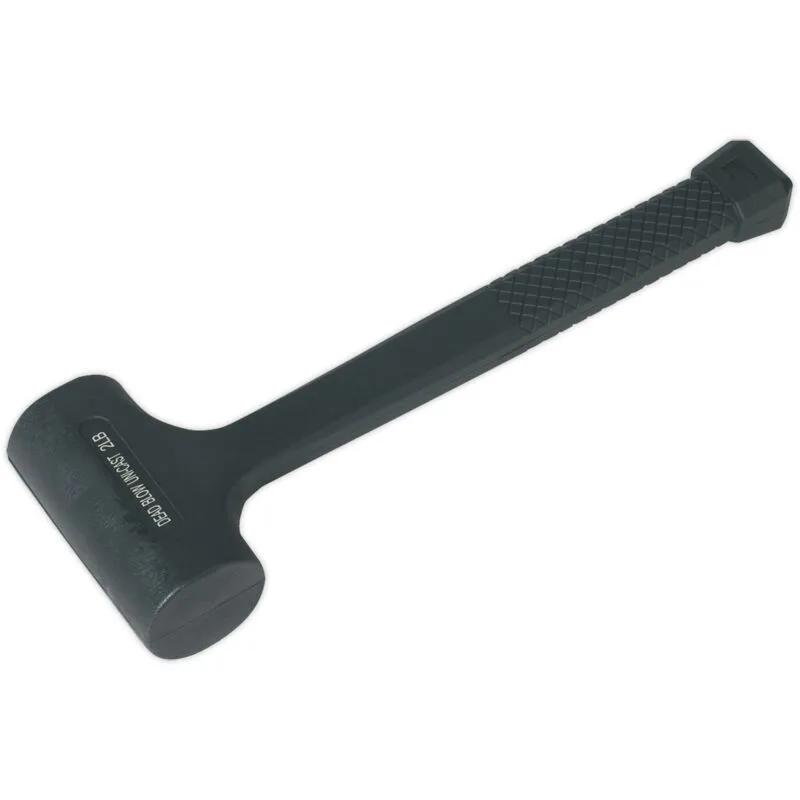 Sealey - S0543 Siegen Dead Blow Hammer 2lb