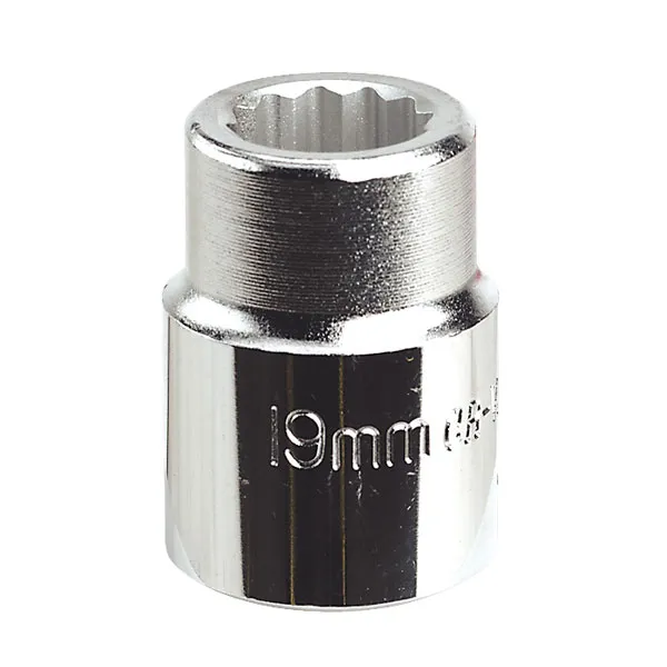 WallDrive Socket 46mm 3/4' Square Drive - Sealey