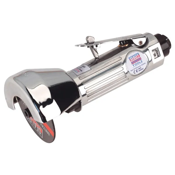 Sealey SA25 Rotary Air Cut Off Tool 75mm