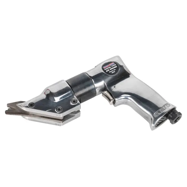 Sealey SA56 Air Shear Gun for Cutting Metal