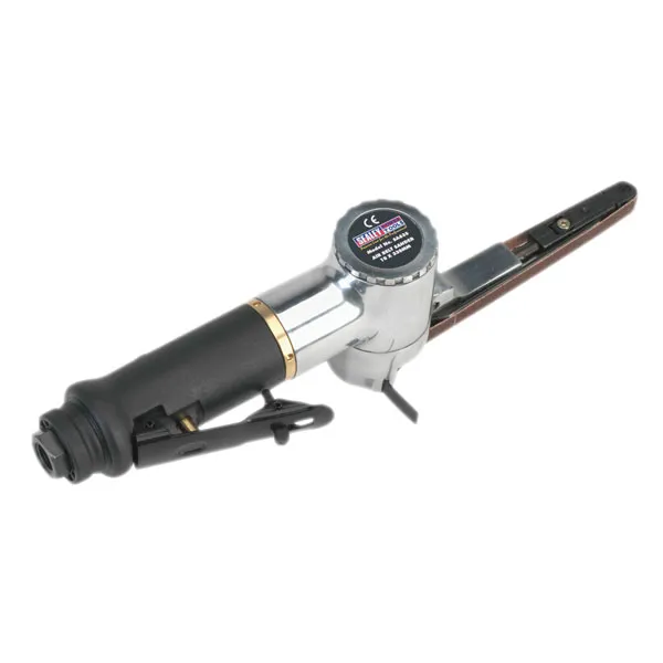 SA635 Premier Air Belt Sander 10 x 330mm - Sealey