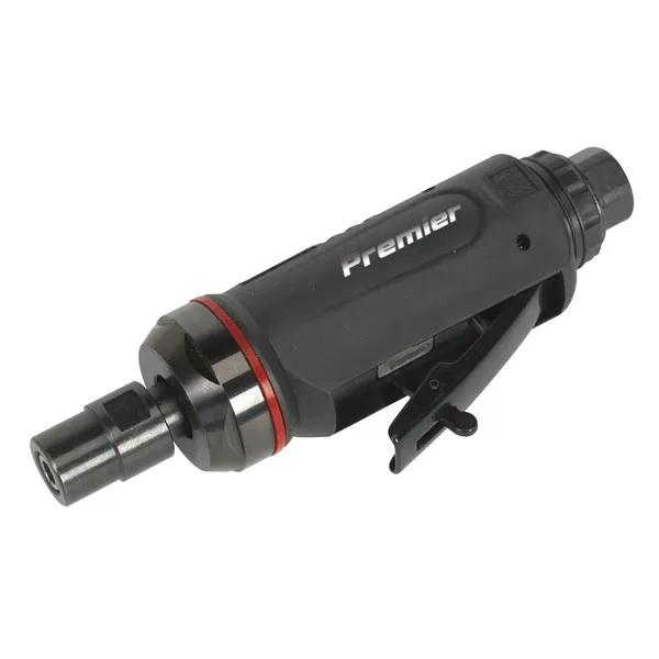 Sealey SA652 Air Die Grinder Midi Size Straight Super-duty