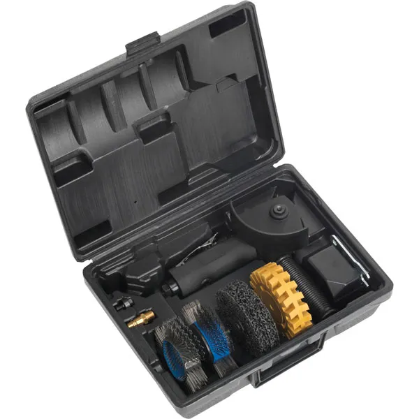 Sealey SA695WA Angled Wire Wheel Ø100mm for SA695