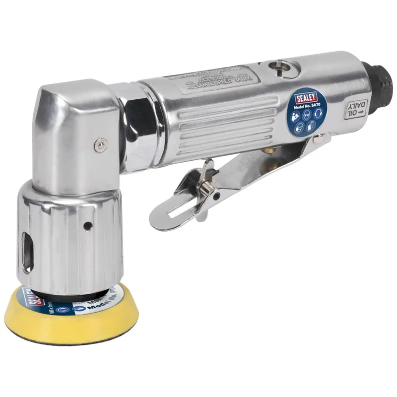 Sealey - SA70 Air Orbital Sander 50mm