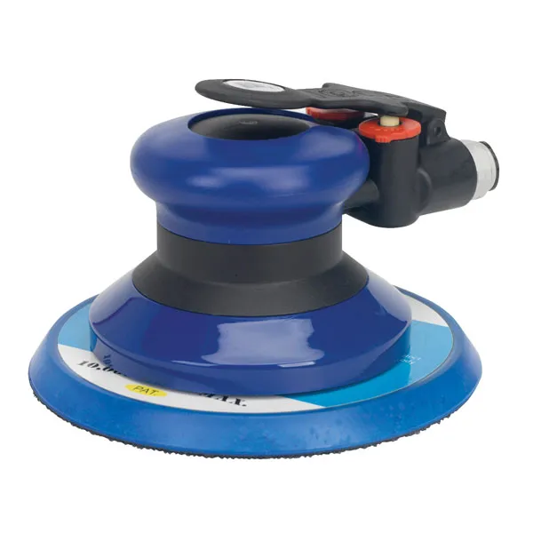 SA800 Premier Air Palm Orbital Sander 150mm - Sealey