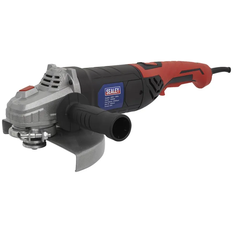 Sealey SAG125 Angle Grinder 230mm 240v