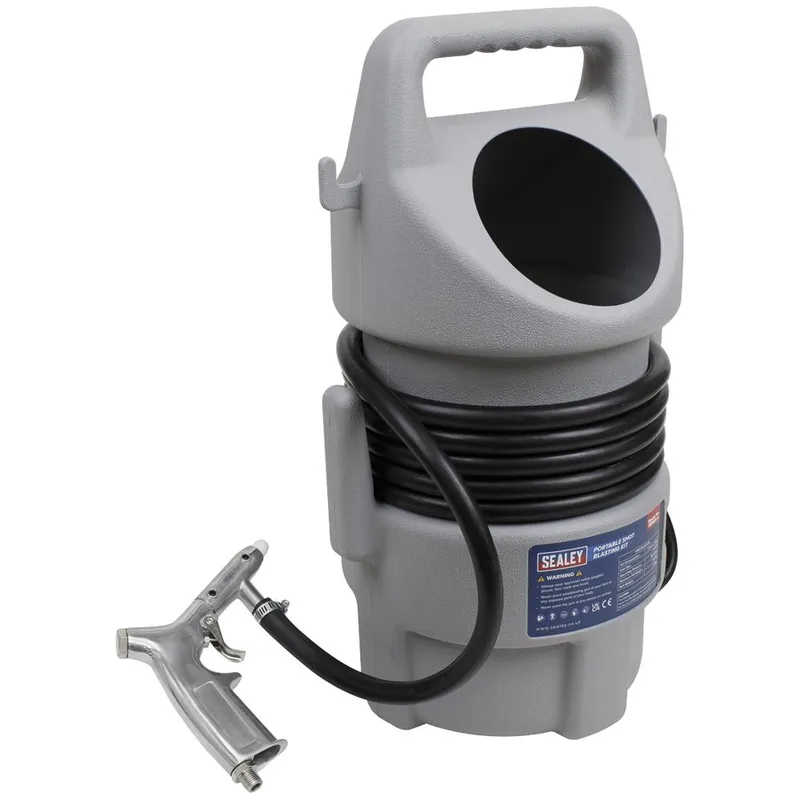 Sealey SB993 Sand Blasting Kit