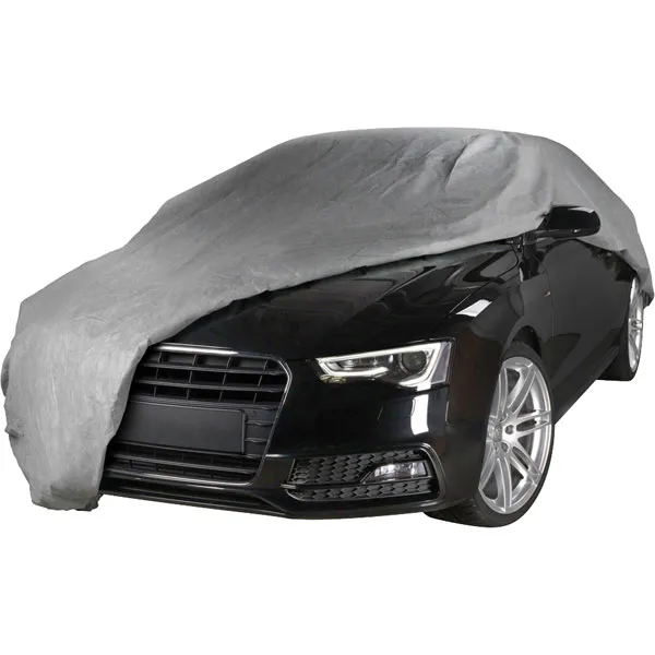 Sealey Sccm All Seasons Car Cover 3-Layer - Medium