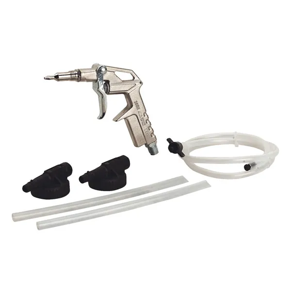 Sealey SG14D Schutz Air Gun Kit Disposable Heads