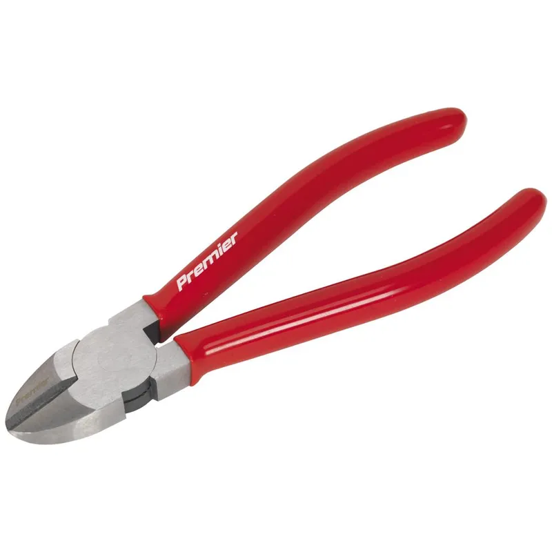 Sealey - AK8565 Premier Side Cutters 160mm