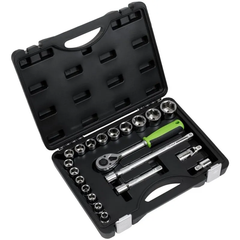 Sealey Siegen Socket Set 1/2""Sq Drive 21pc S01237