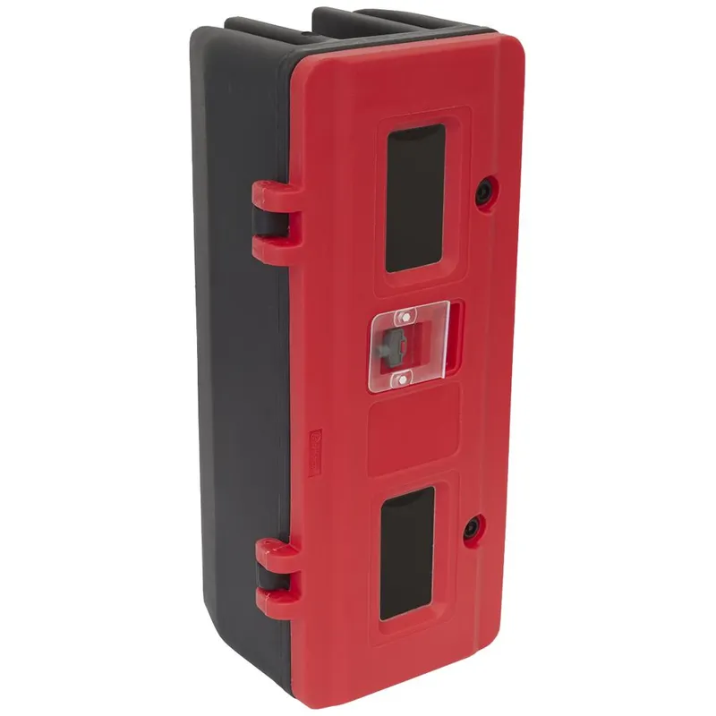 Sealey Single Fire Extinguisher Cabinet