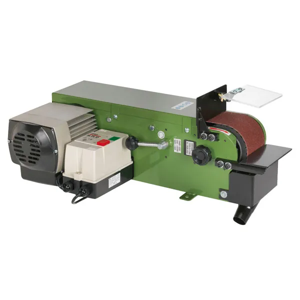 Sealey SM100 Floor Standing / Bench Mount Belt Sander 240v