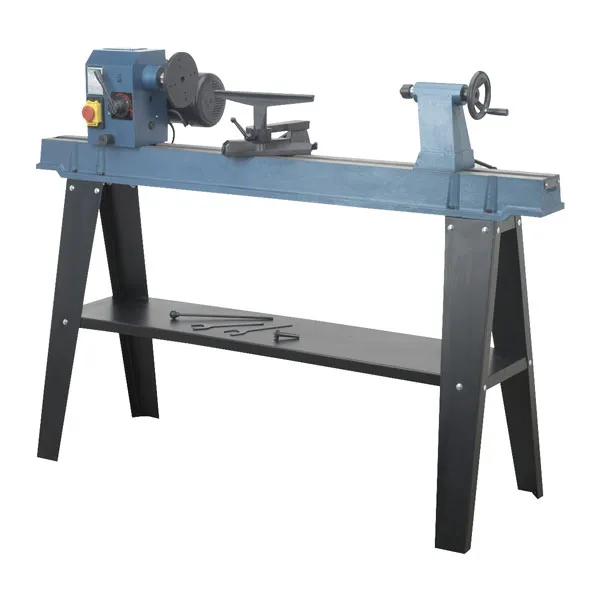 Sealey SM1100 Wood Lathe and Stand 240v