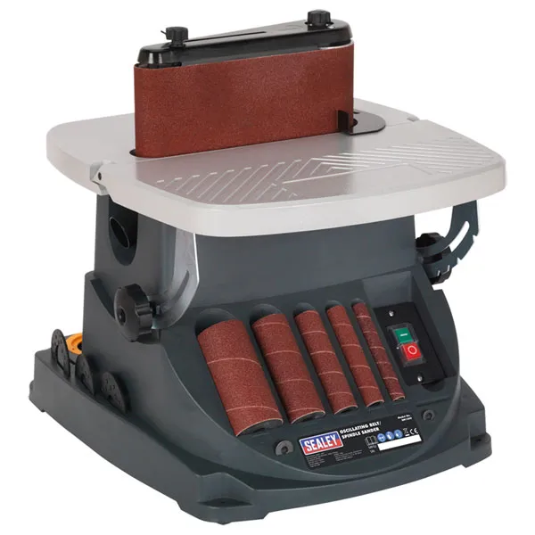 Sealey SM1300 Oscillating Belt/Spindle Sander 230V