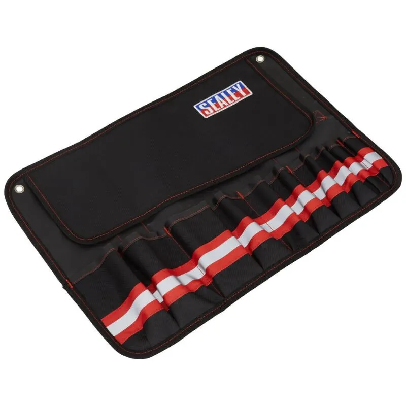 Sealey 10 Pocket Tool Roll