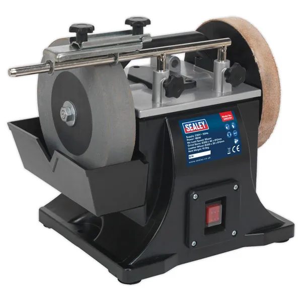 Sealey SMS2101 Bench Sharpener 240v