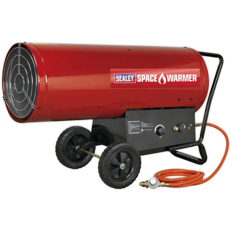 Sealey - Space Warmer® Propane Heater 210,000-400,000Btu/hr LP401