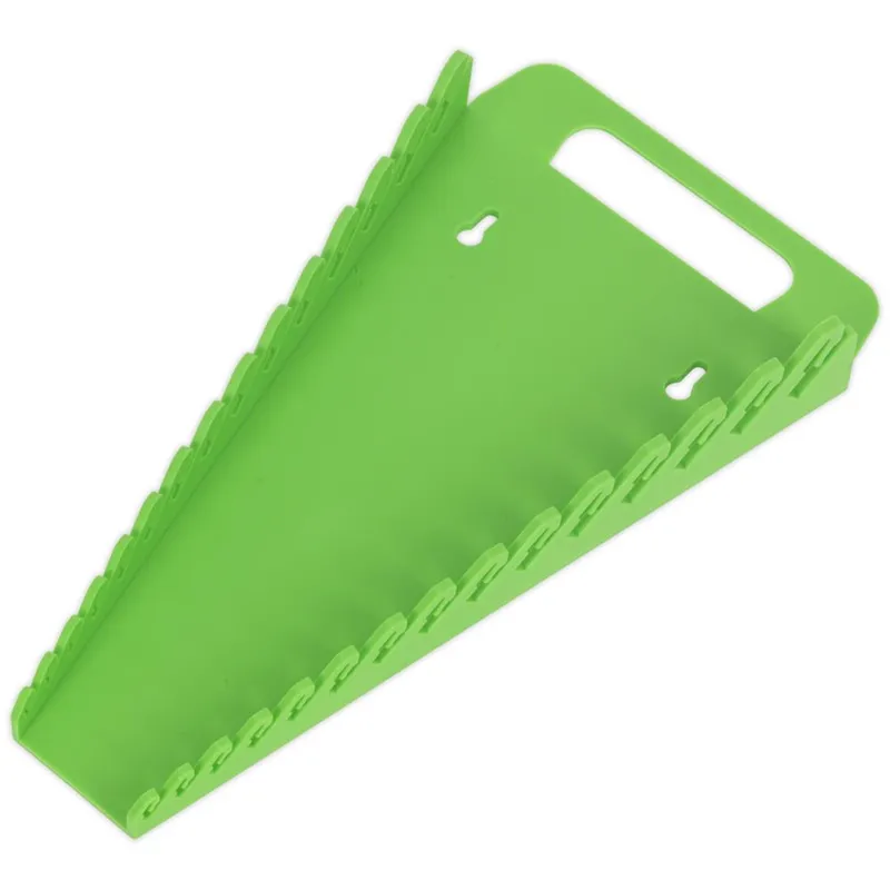 Sealey Spanner Rack for 15 Spanners