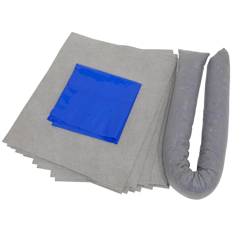 Sealey Spill Control Absorbants Kit 15l