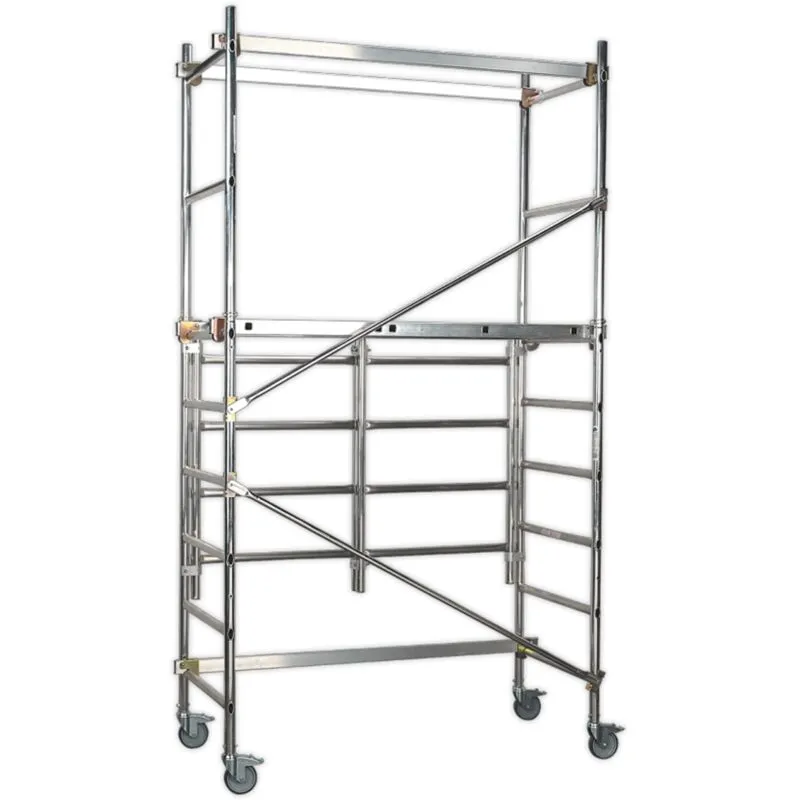 Sealey - SSCL1 Platform Scaffold Tower Combo en 1004 -1