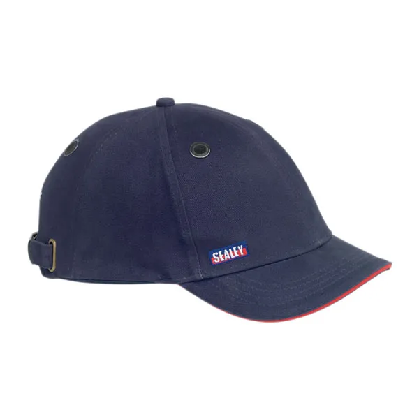 Sealey SSP16 Safety Baseball Bump Cap