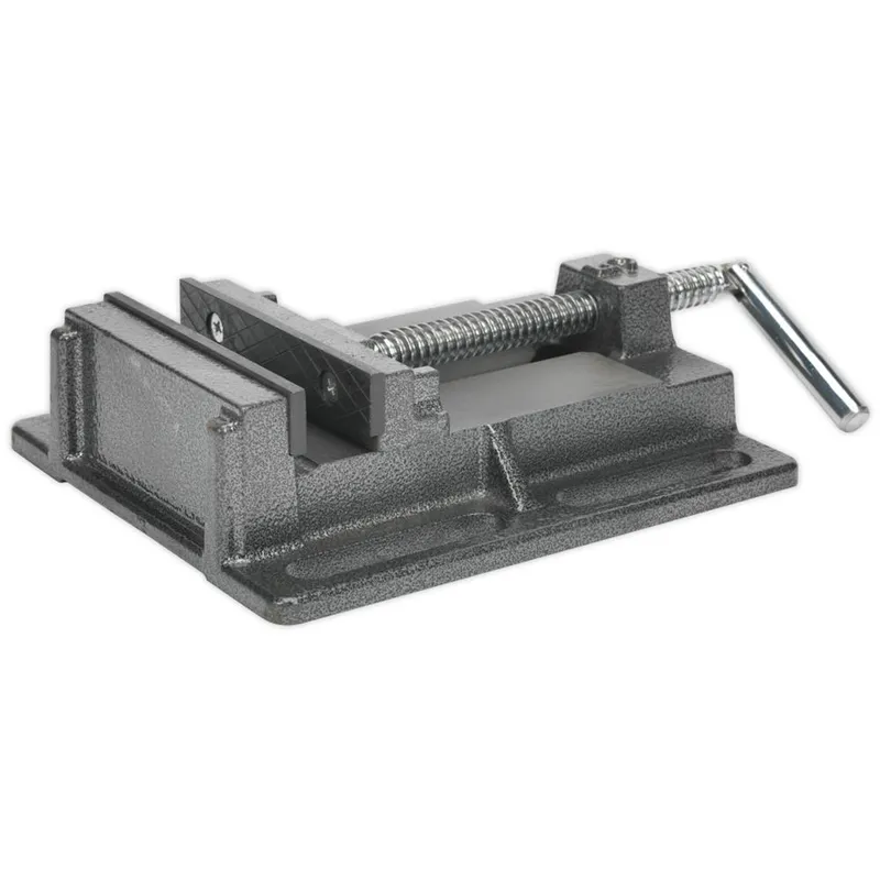 Sealey - DPV5 Drill Vice Standard 125mm Jaw