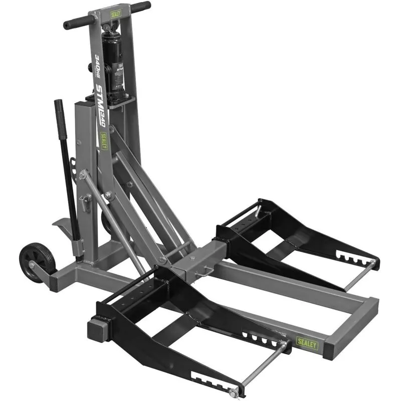 Sealey STML340 340kg Hydraulic Mower/Tractor Lift
