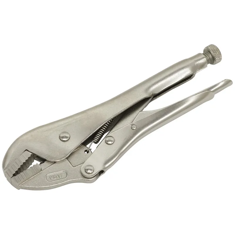 Sealey Straight Jaw Locking Pliers 230mm