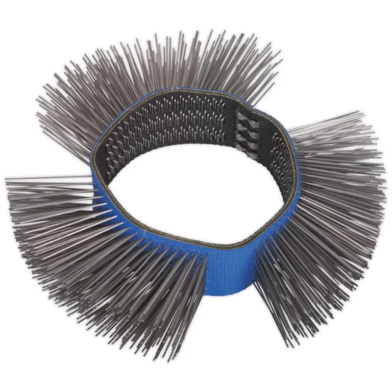 Sealey SA695WS Straight Wire Wheel Ø100mm for SA695