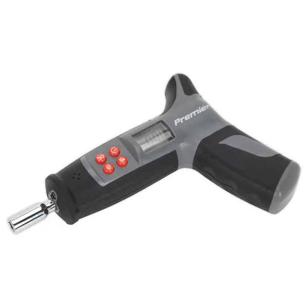 Sealey STS104 Digital Torque Screwdriver 0Nm -20Nm