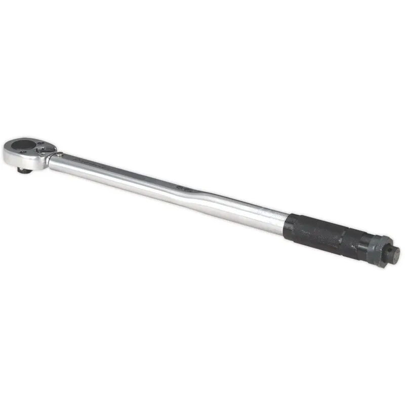 Sealey STW102 1/2" Drive Micrometer Torque Wrench 1/2" 40Nm - 210Nm