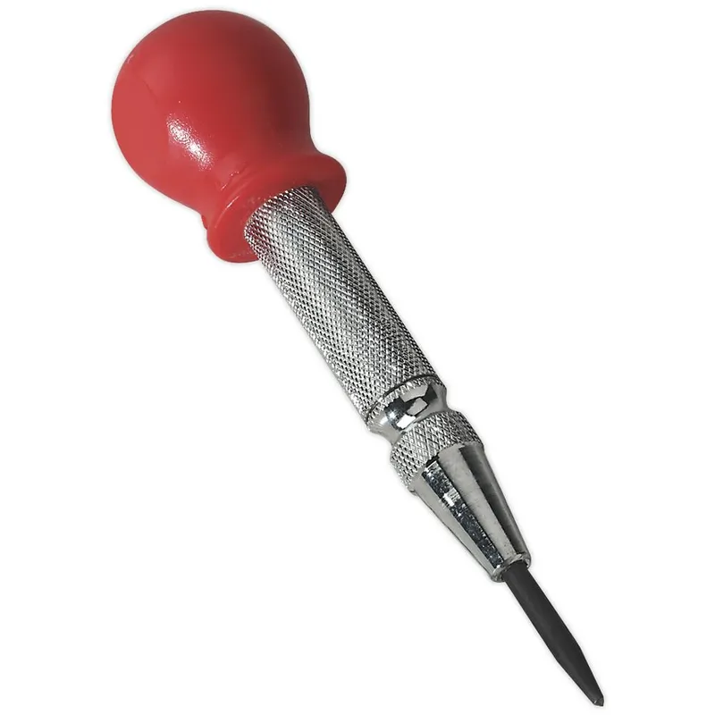 AK9119 Heavy-Duty Automatic Centre Punch - Sealey