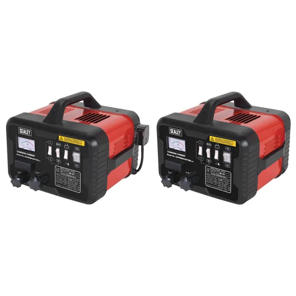 Sealey SUPERBOOST160 Starter/charger 160/40amp 12/24v 230v