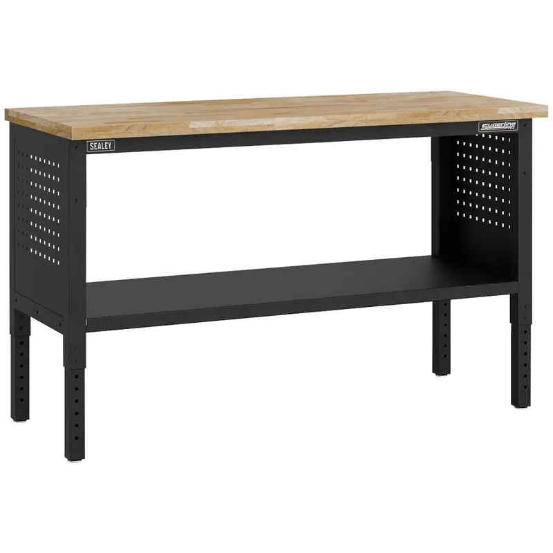 Sealey Superline Pro Modular Wooden Top Workbench 1.52m