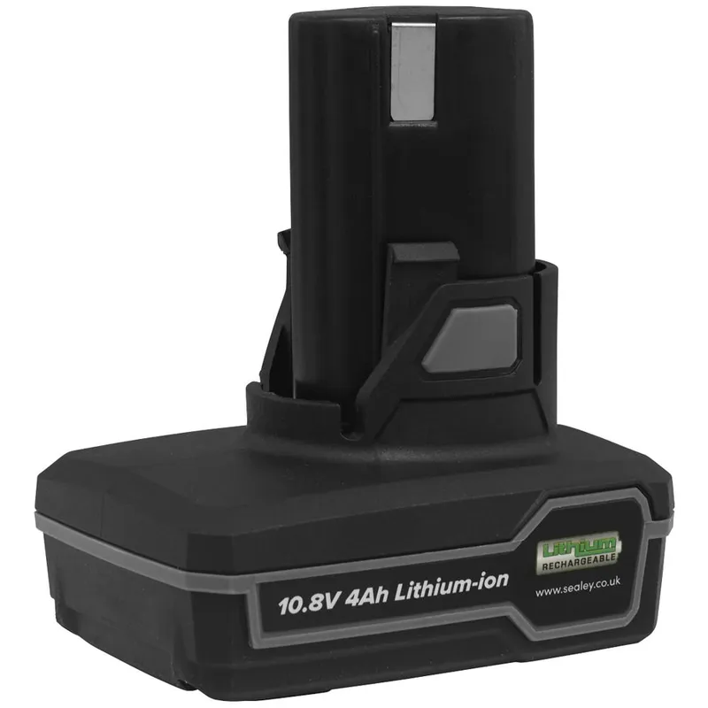 Sealey - CP108VBP4 SV10.8 Series Power Tool Battery 10.8V 4Ah