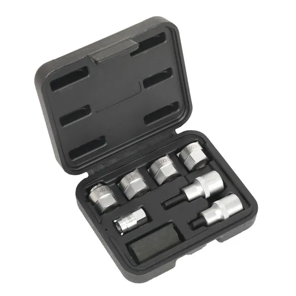 Sealey SX0331 Strut Nut Set 8pc