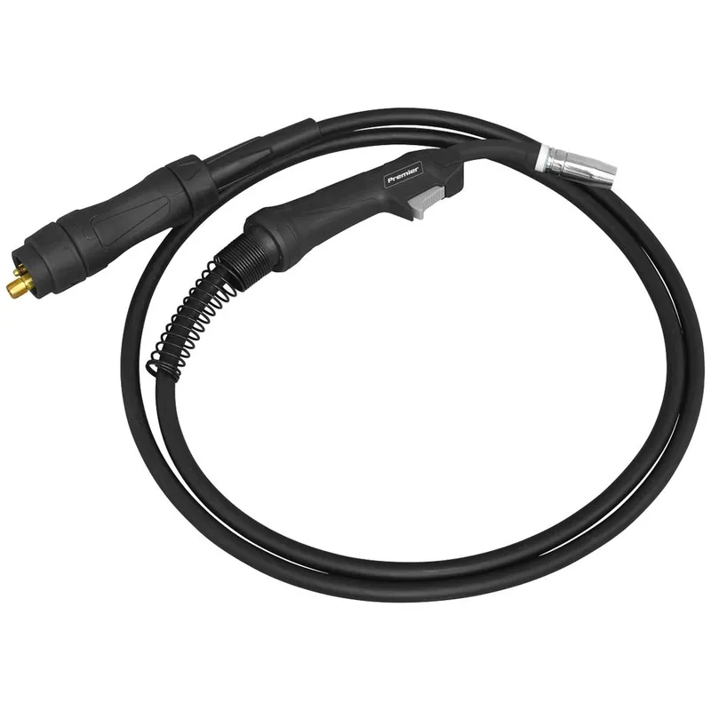 Sealey Mig/T15 Mig Torch 3mtr Euro Connector Tb15
