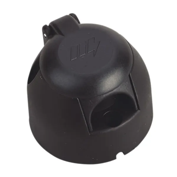 Sealey TB52 Towing Socket 13-Pin Euro Plastic 12V