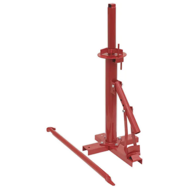 Sealey TC960 Tyre Changer Manual Operation