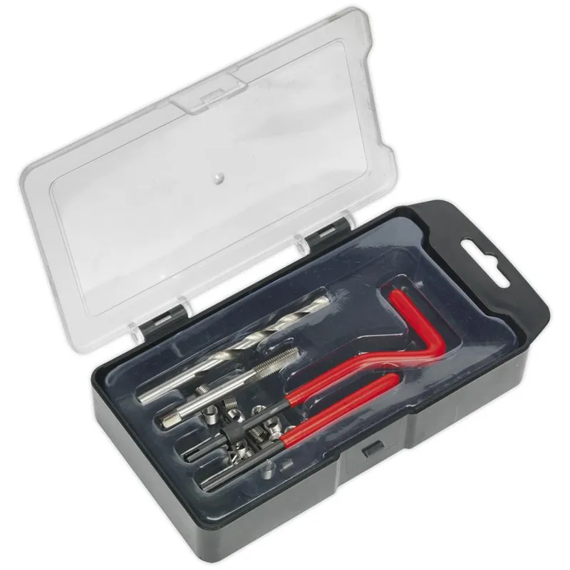 Sealey TRM6 Thread Repair Kit M6x1.0mm